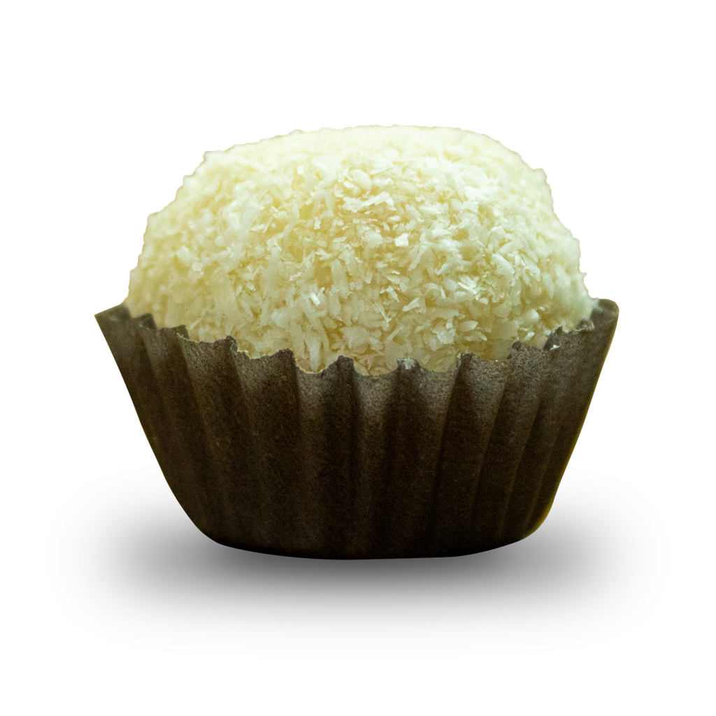 COCONUT BRIGADEIRO