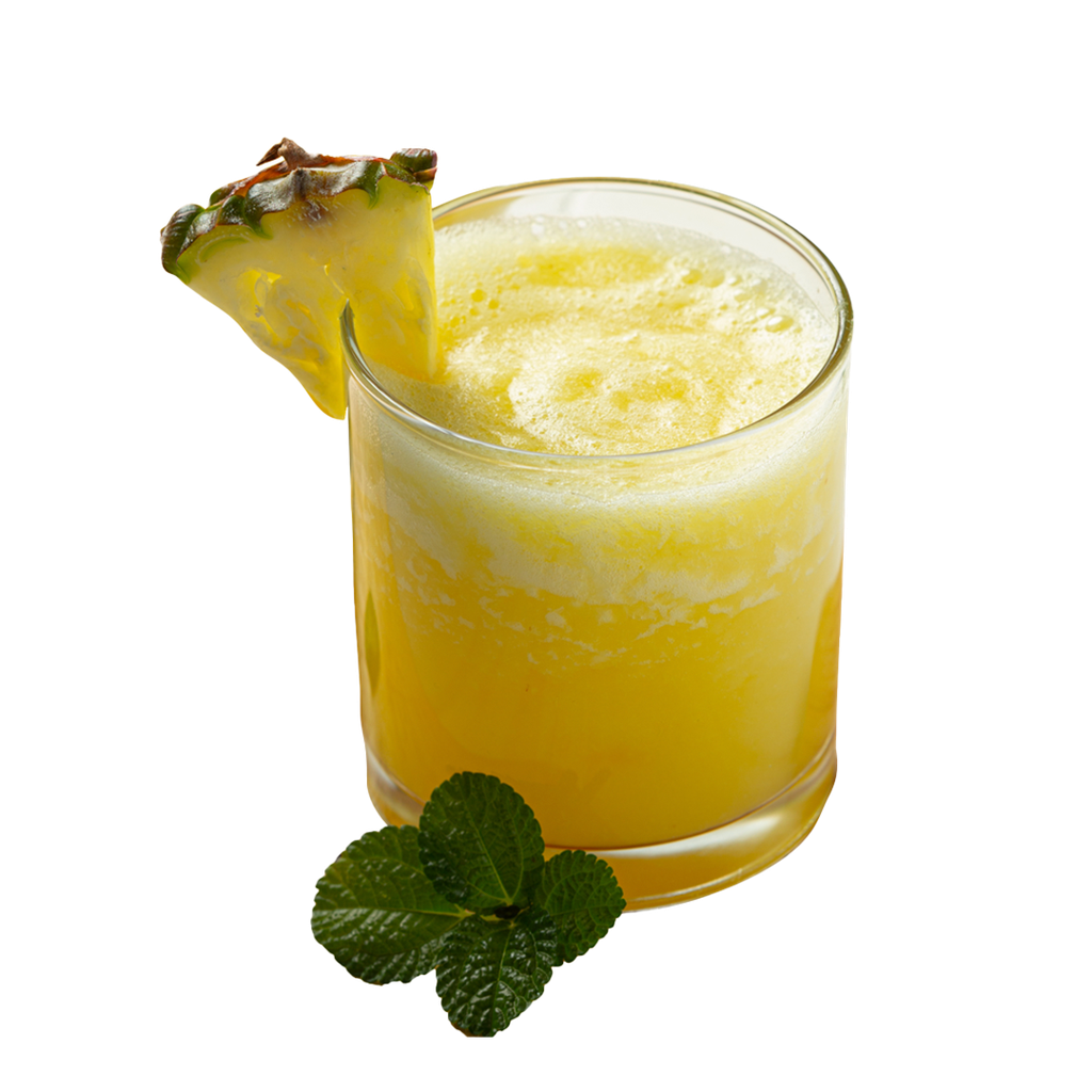 [P0036] PINEAPPLE WITH MINT JUICE 300ML