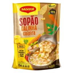 SOPA GALLINA CAMPESINA MAGGI 200G