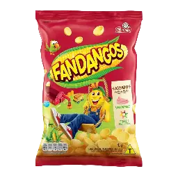 SNACK DE JAMON FANDANGOS 35G