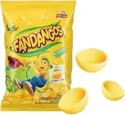 SNACK DE QUESO FANDANGOS 35G