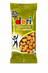 MANI JAPONES DORI 70G