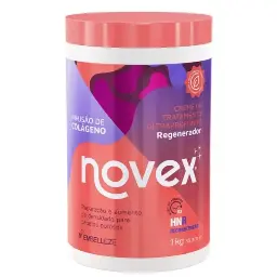 CREMA DE TRATAMIENTO NOVEX INFUSION DE COLAGENO 1KG