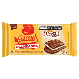 BATON CREAME TABLETA RELLENO BR GAROTO 90G